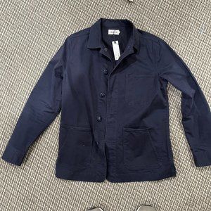 Taylor Stitch Ojai Jacket in Indigo - S